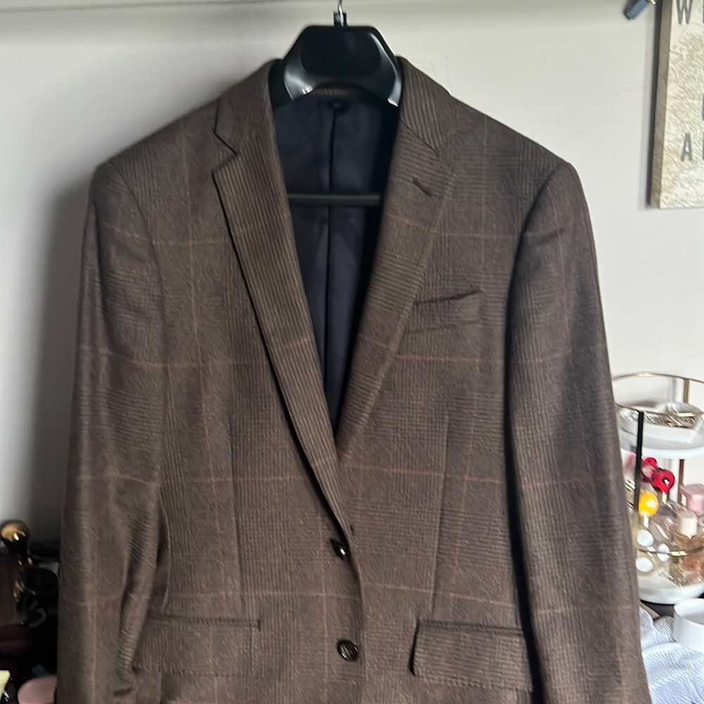J. Crew Ludlow Sportcoat, 2015.